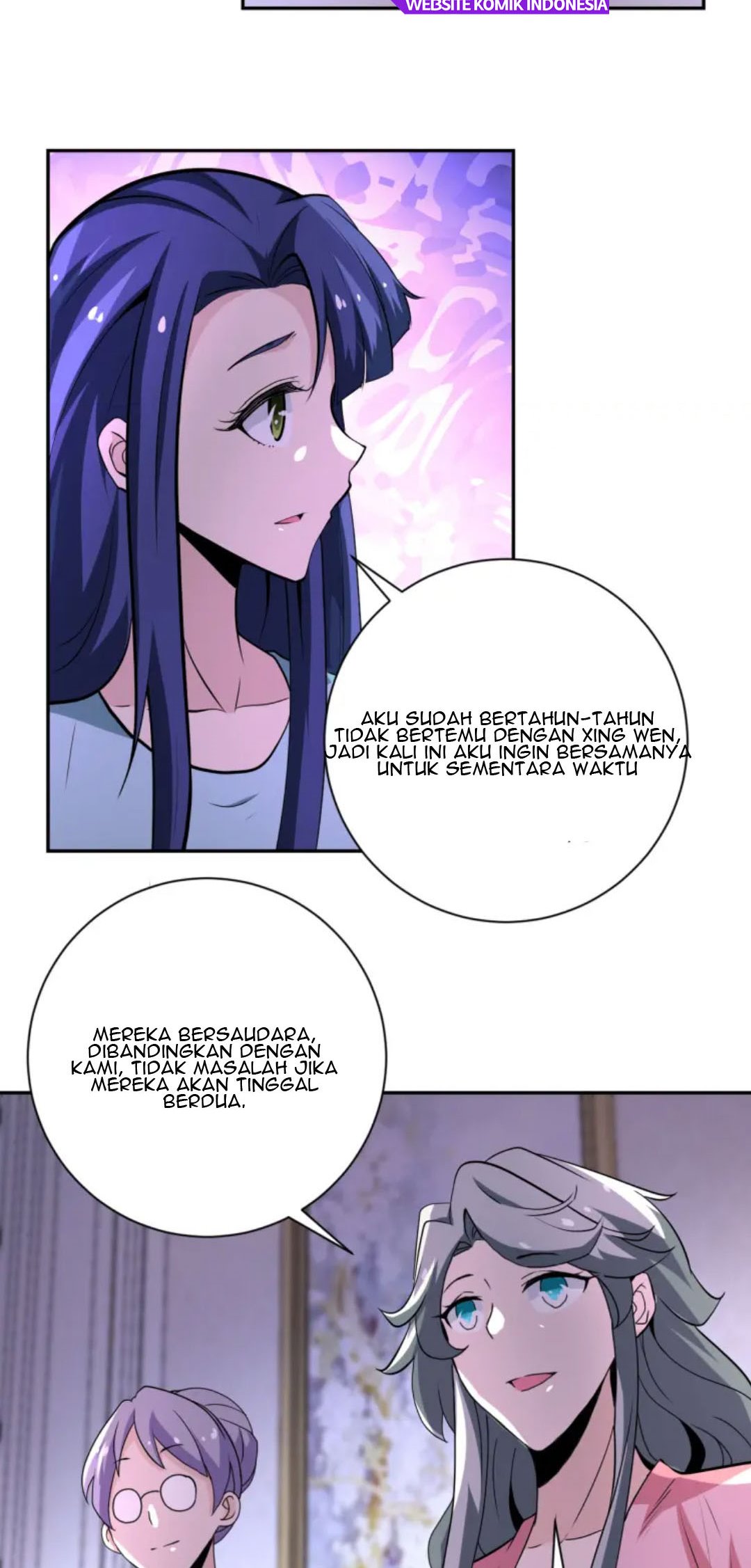 Super System Chapter 148 Gambar 19